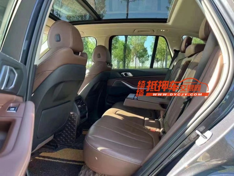 青岛20年宝马X56