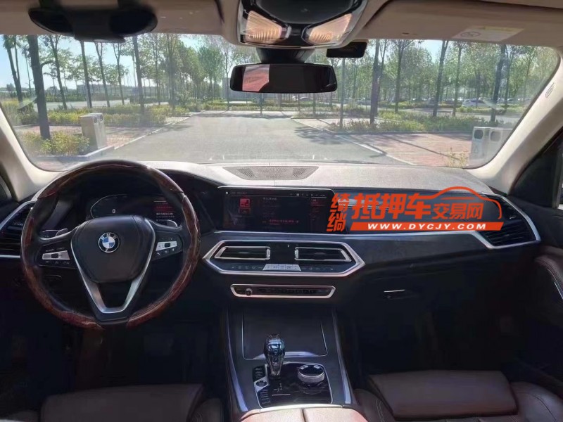 青岛20年宝马X58