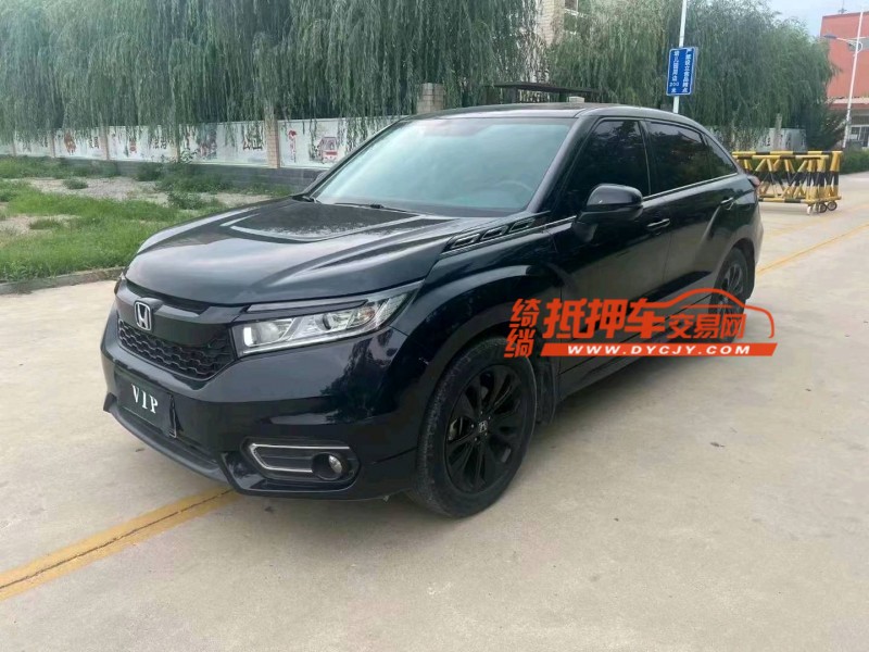 烟台19年本田冠道3