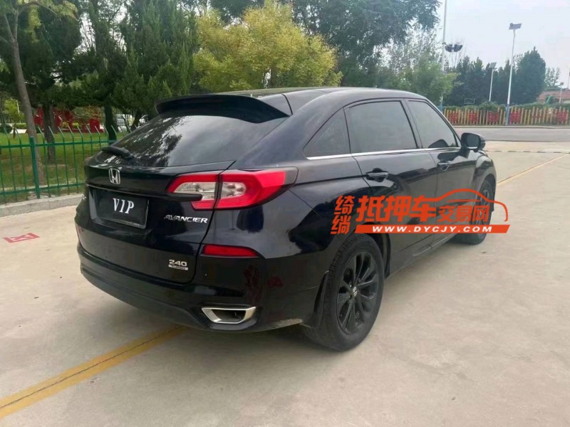 烟台19年本田冠道4