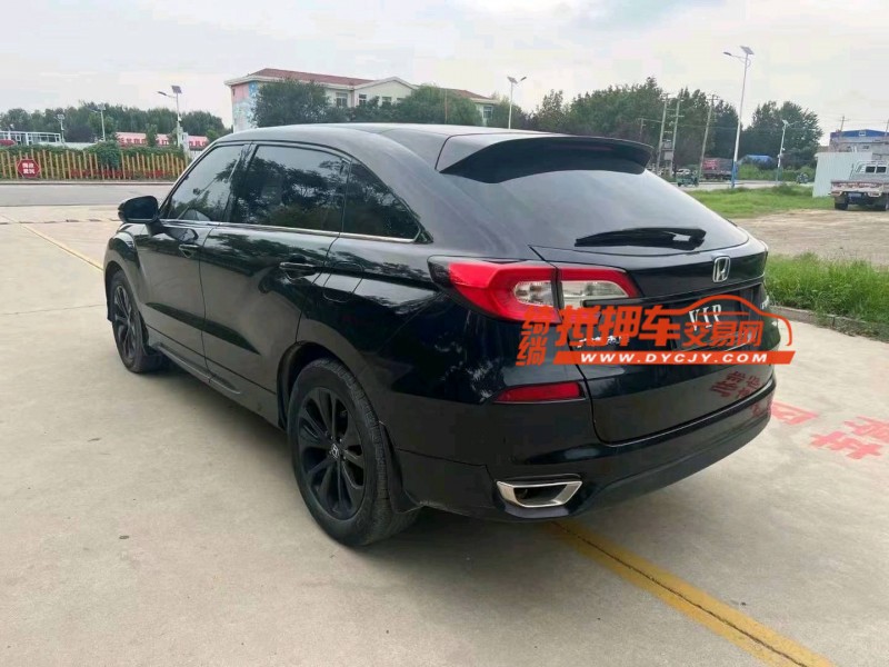 烟台19年本田冠道5