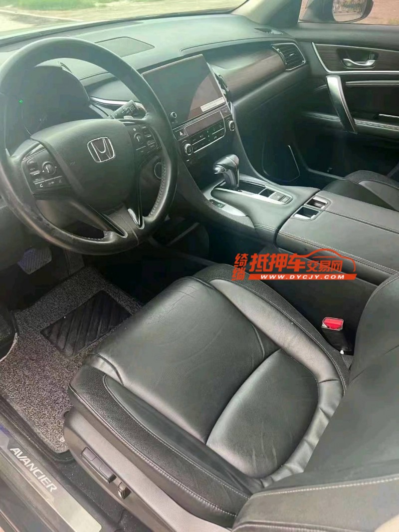 烟台19年本田冠道6