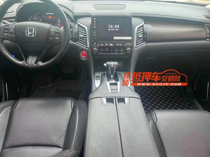 烟台19年本田冠道8