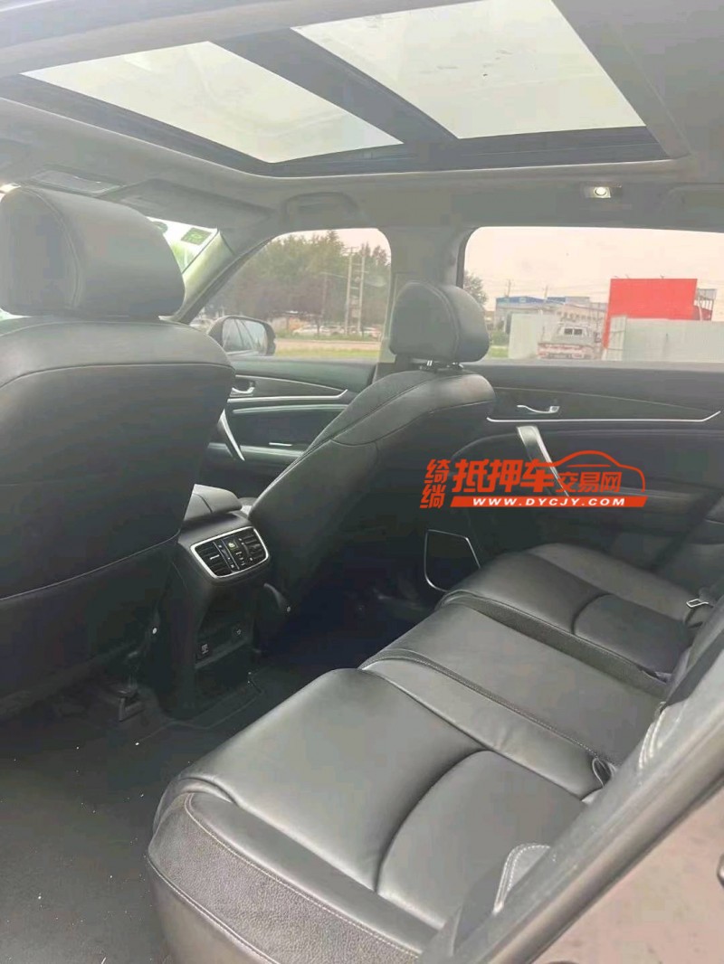 烟台19年本田冠道9