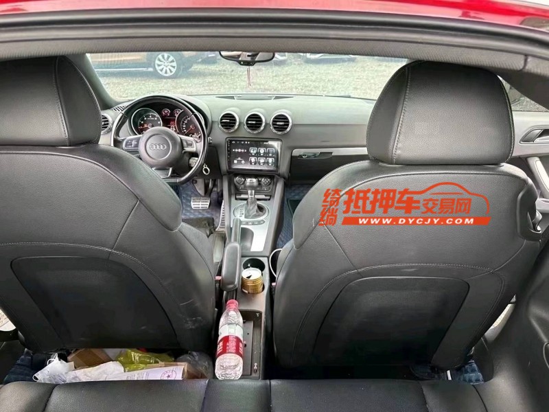 臺州11年奧迪TT8