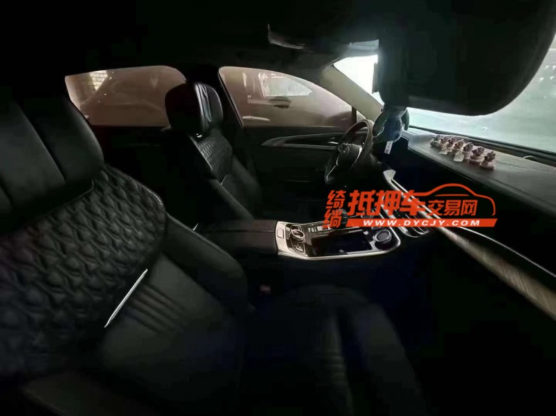 青岛22年红旗H94