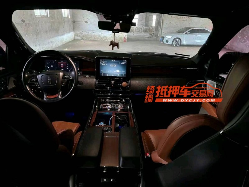 南通20年林肯領航員7