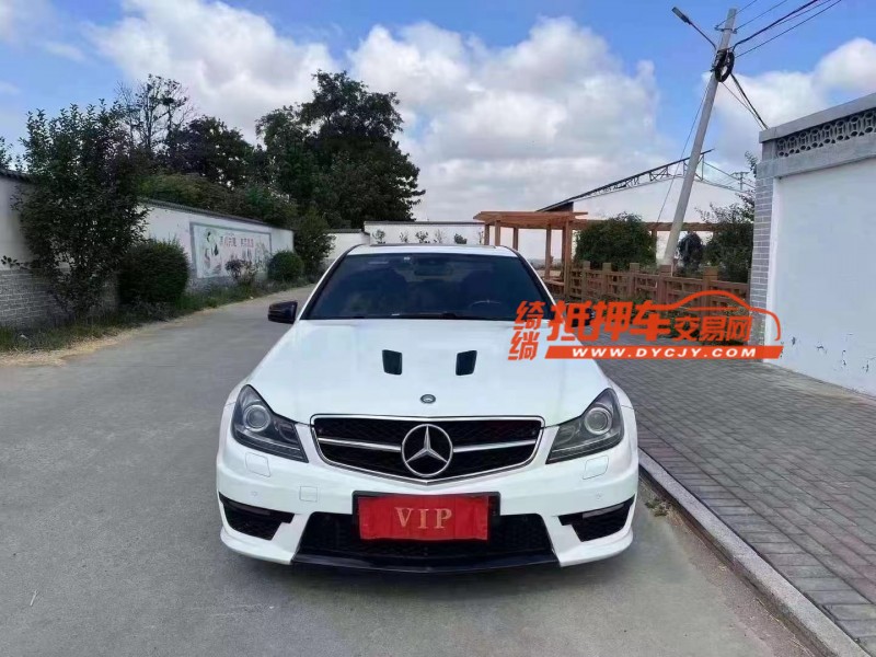 青岛15年奔驰C1