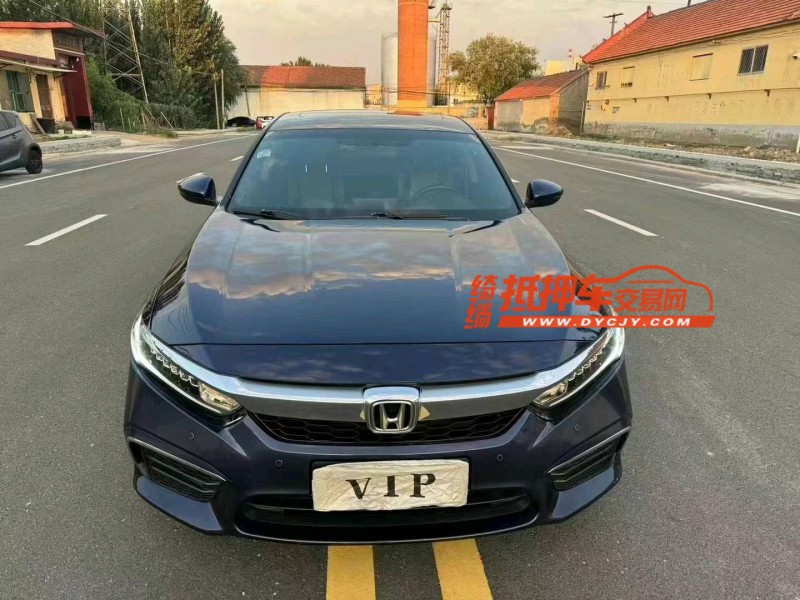 烟台19年本田英诗派1