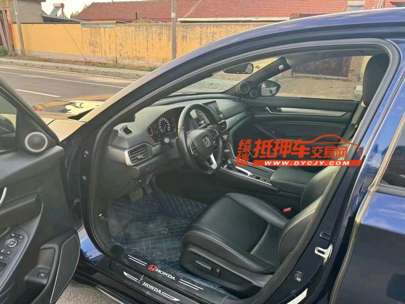 烟台19年本田英诗派5
