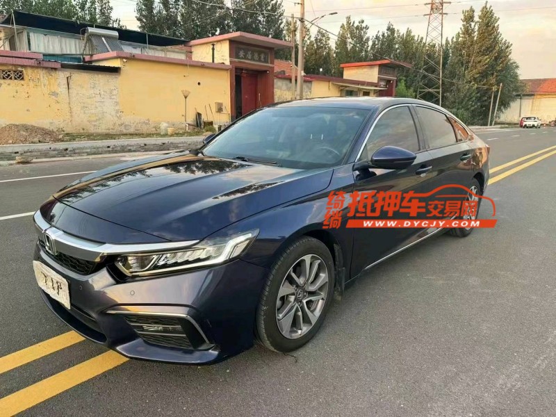 烟台19年本田英诗派8