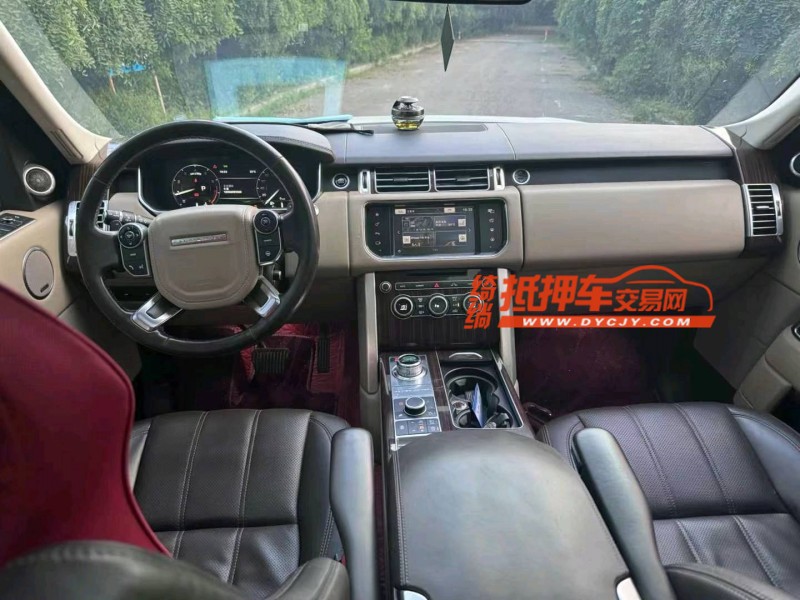 潍坊16年路虎揽胜行政6