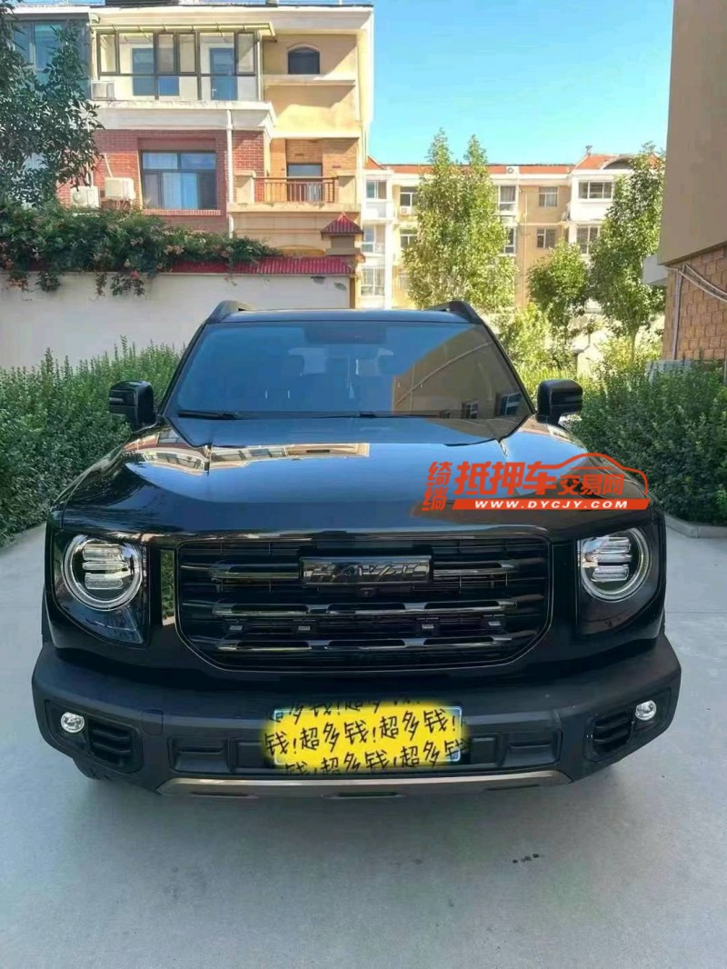 保定23年哈弗大狗1