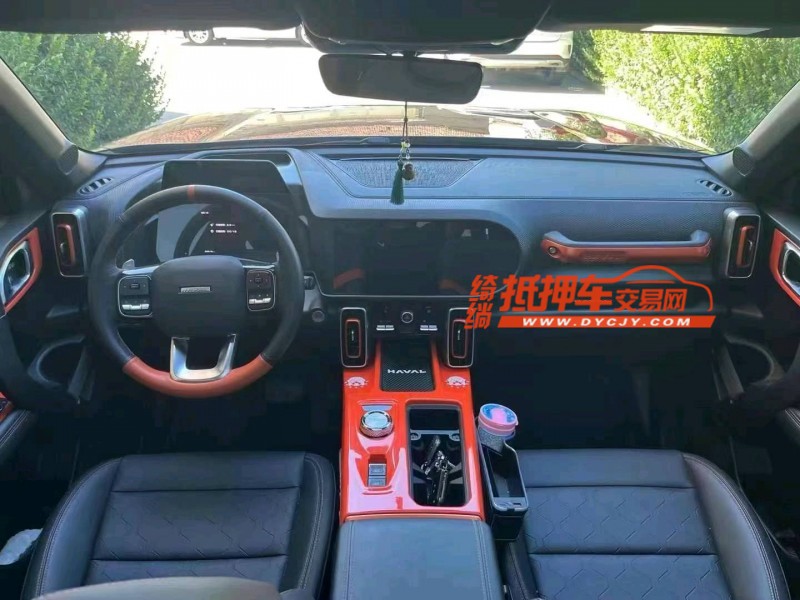 保定23年哈弗大狗6