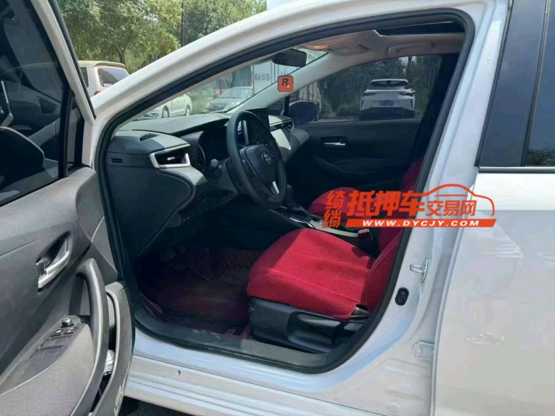 保定23年丰田卡罗拉6