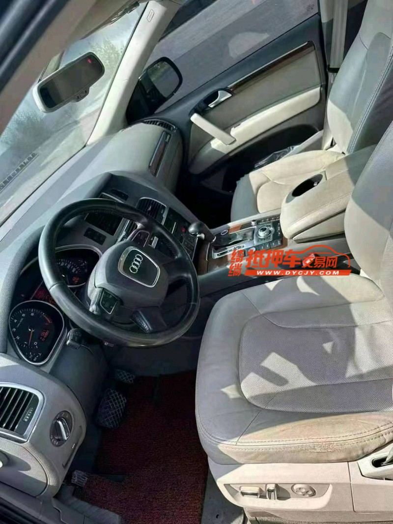 保定10年奥迪Q74