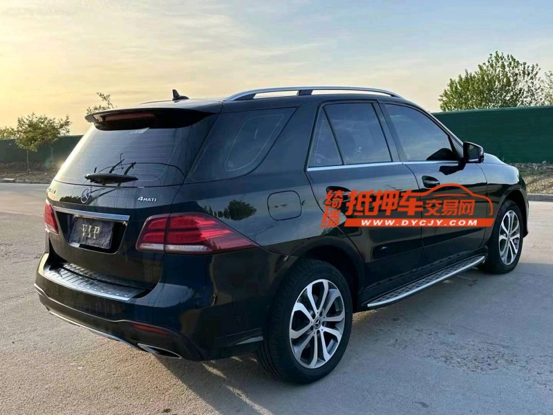 烟台19年奔驰GLE7