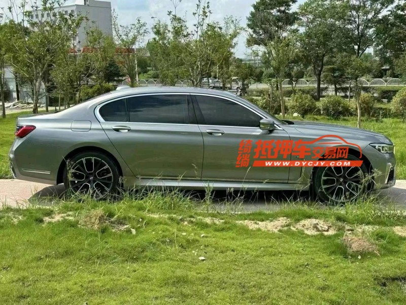 新鄉20年寶馬7系4