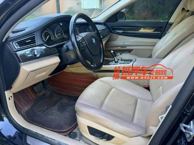 潍坊12年宝马7系6