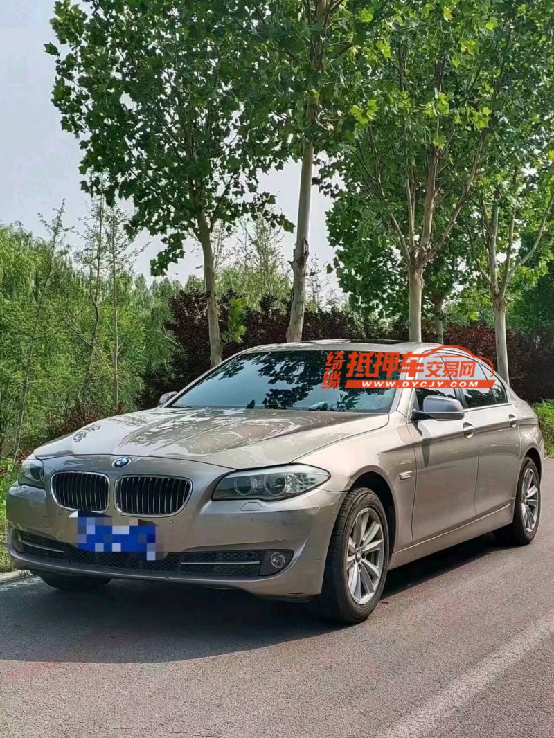 潍坊13年宝马5系4