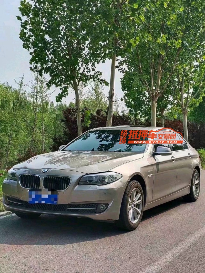 潍坊13年宝马5系5