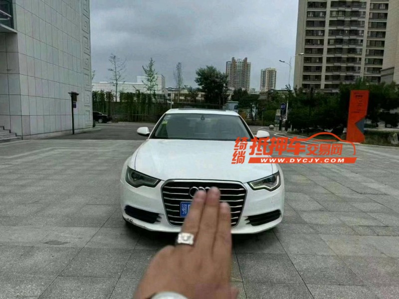 潍坊15年奥迪A6L1