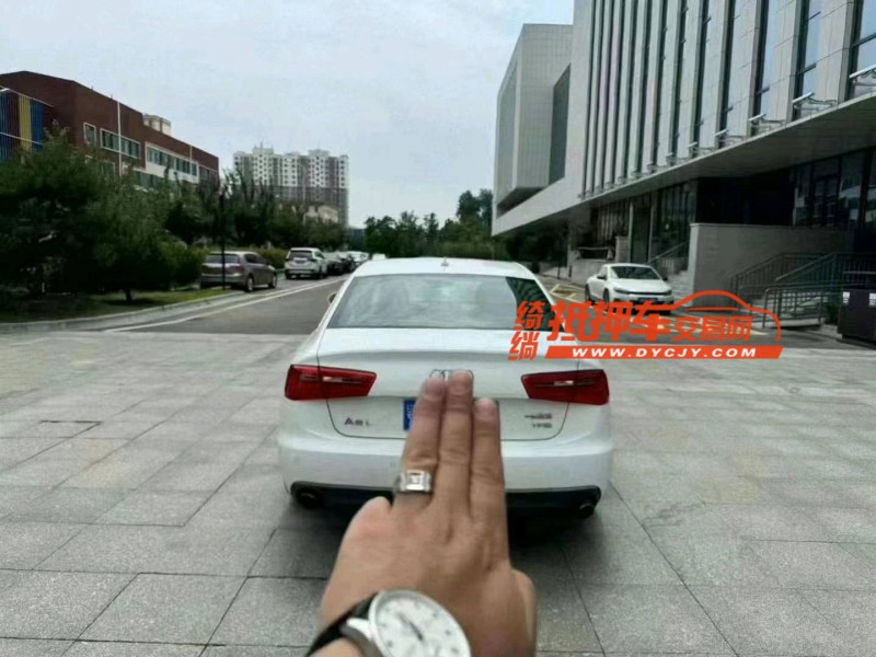 潍坊15年奥迪A6L2