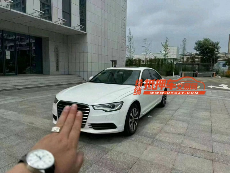 潍坊15年奥迪A6L4