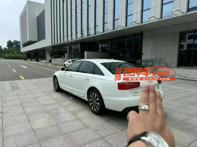 潍坊15年奥迪A6L5