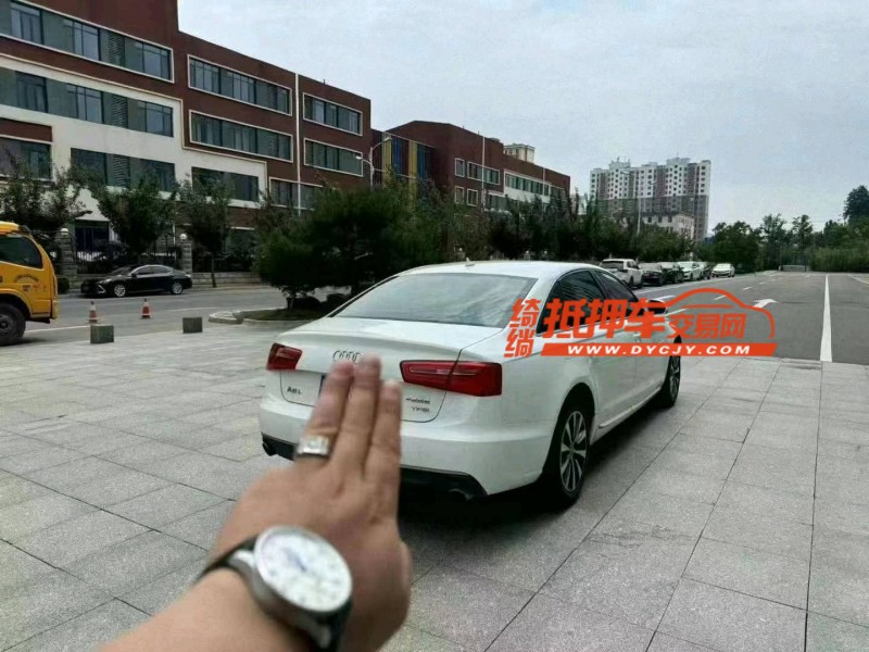 潍坊15年奥迪A6L6