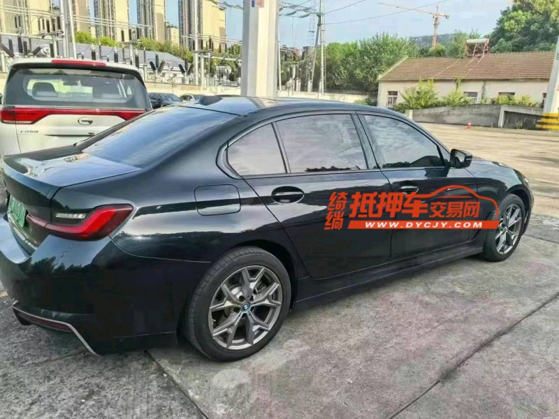 鄂州22年寶馬i33