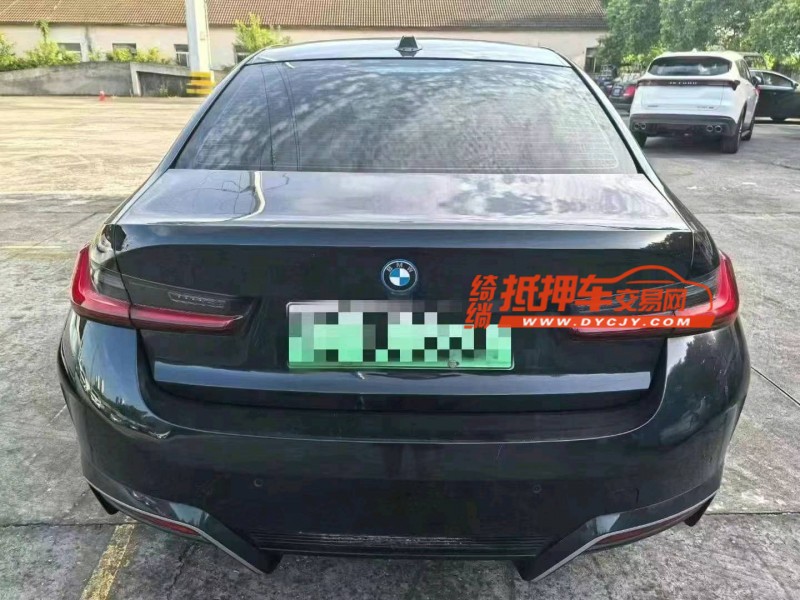 鄂州22年寶馬i36