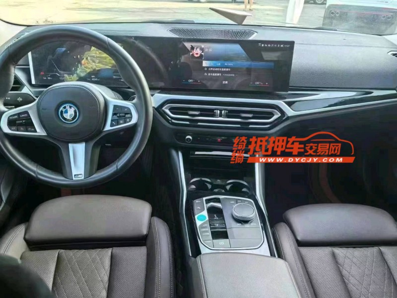 鄂州22年寶馬i37