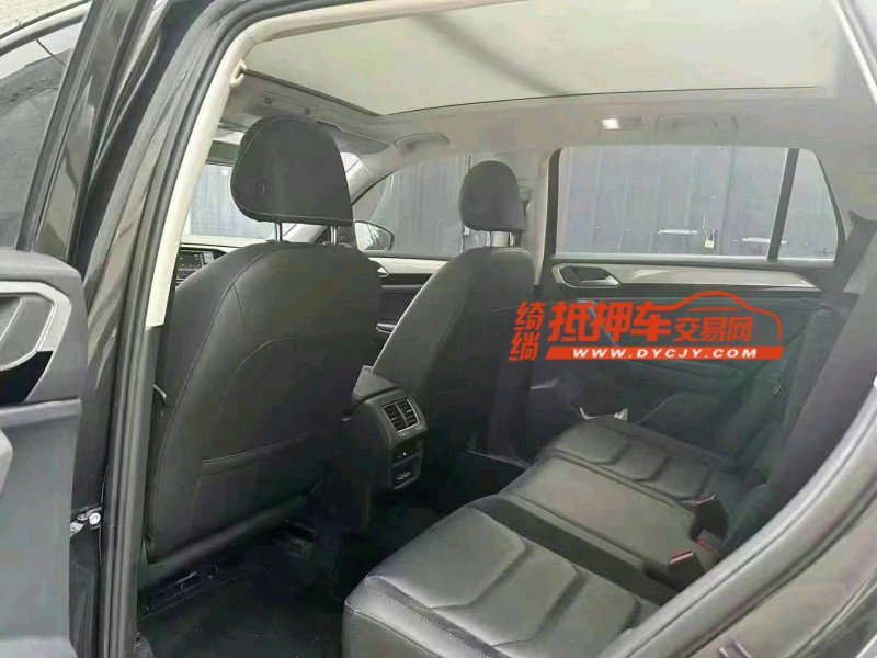 保定20年大众探岳4