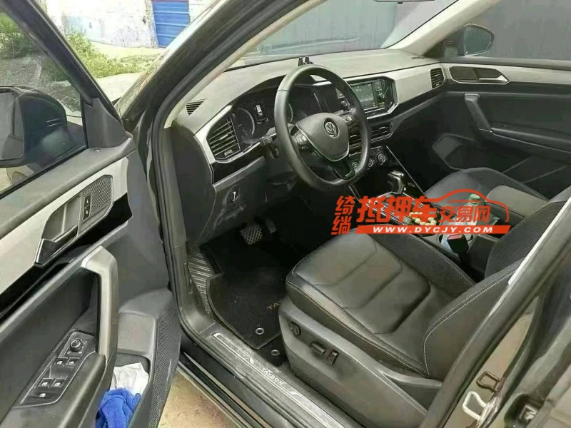 保定20年大众探岳5