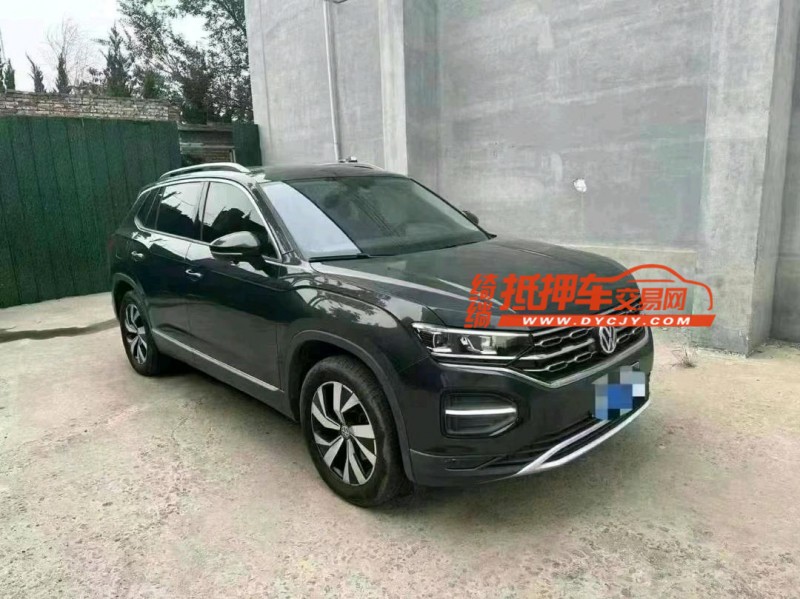 保定20年大众探岳8