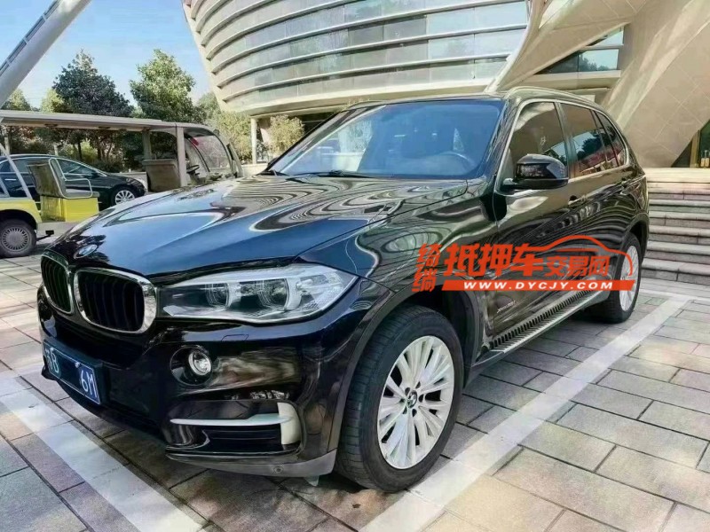 苏州15年宝马X52