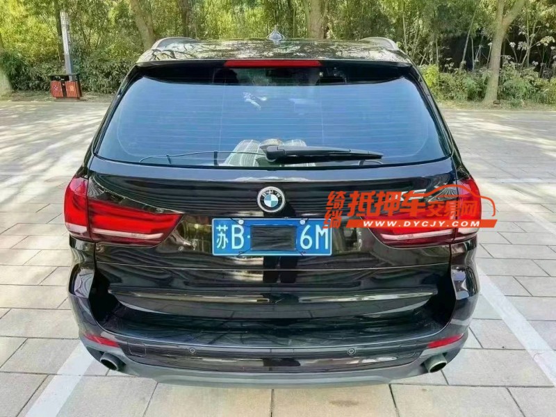 苏州15年宝马X55