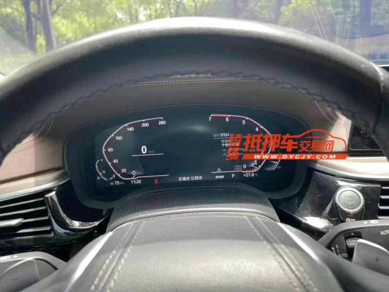 南通20年寶馬5系5