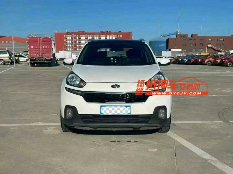 潍坊15年起亚KX31