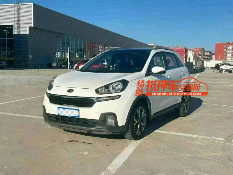 潍坊15年起亚KX33