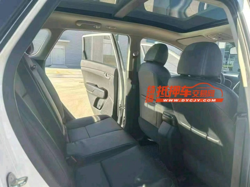 潍坊15年起亚KX35