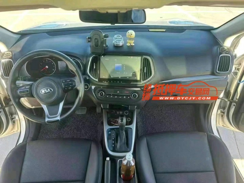 潍坊15年起亚KX38