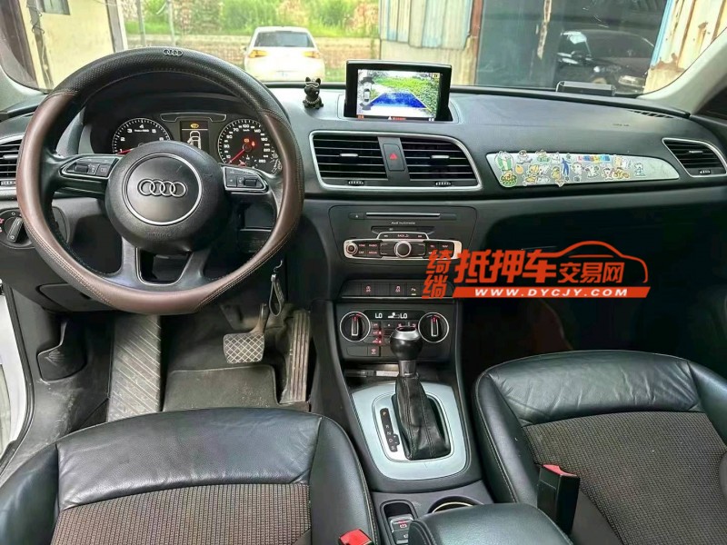 菏泽17年奥迪Q35
