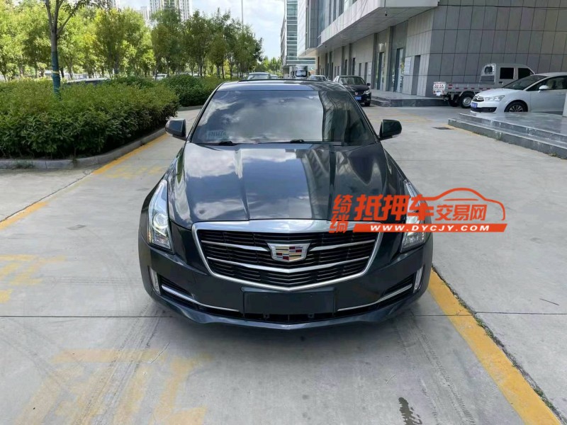 潍坊15年凯迪拉克ATS-L1