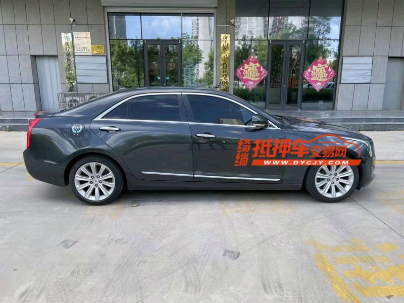 潍坊15年凯迪拉克ATS-L4