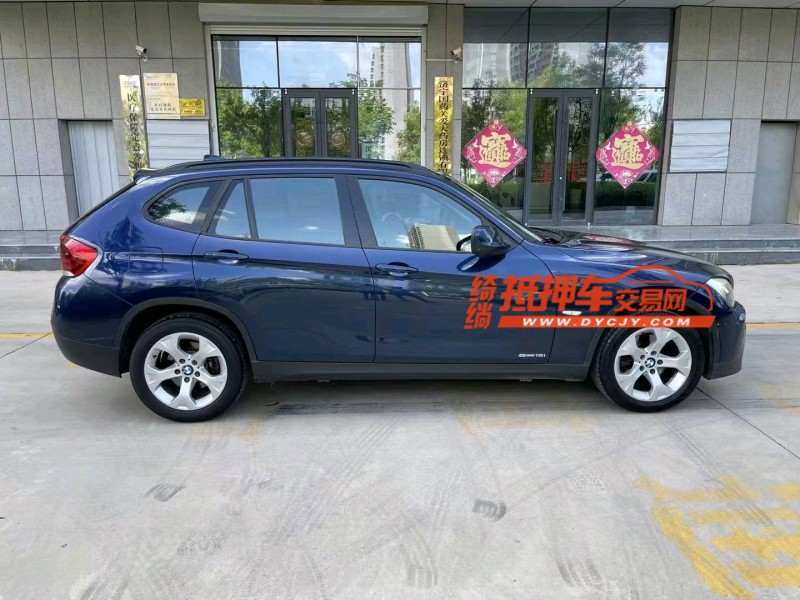 济宁13年宝马X18