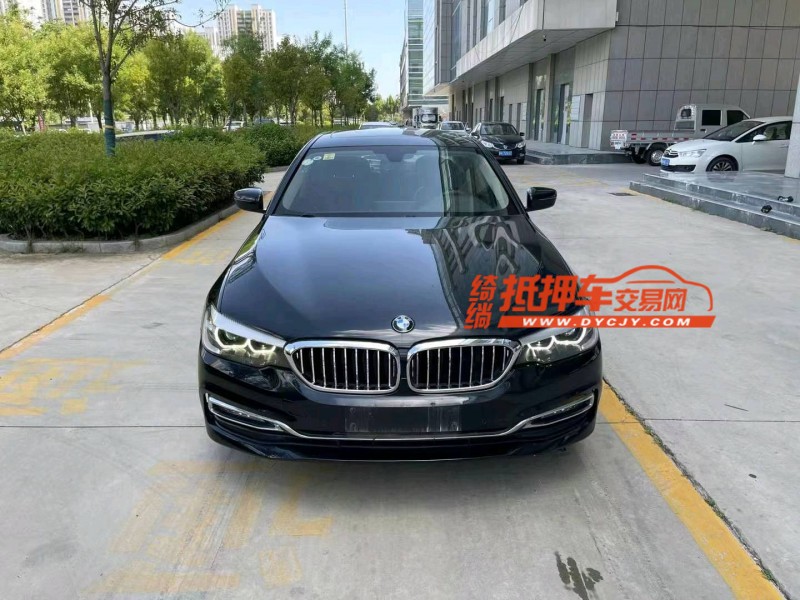 南通18年寶馬5系1