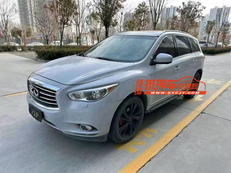 濰坊14年英菲尼迪QX602
