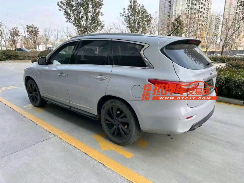 濰坊14年英菲尼迪QX603